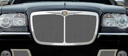 T-Rex Grilles 54479 Upper Class Series Mesh Grille Fits 05-10 300