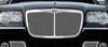 T-Rex Grilles 54479 Upper Class Series Mesh Grille Fits 05-10 300