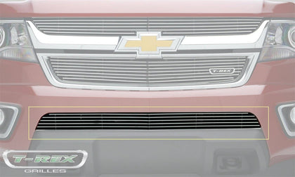 T-Rex Grilles 25267 Billet Series Bumper Grille Fits 15-20 Colorado