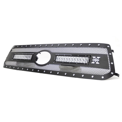 T-Rex Grilles 6319661 Torch Series LED Light Grille Fits 18-21 Tundra