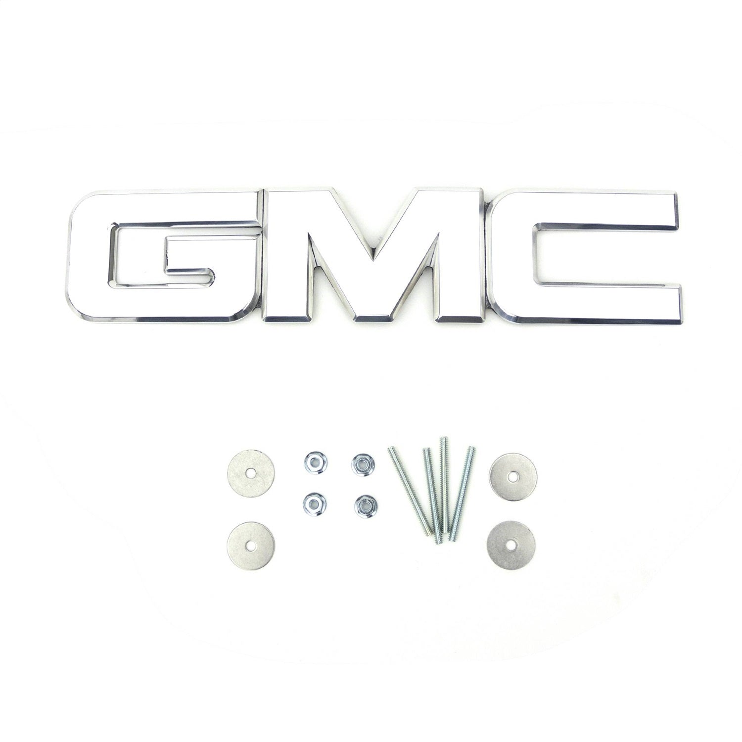 T-Rex Grilles 19200 Billet Bolt-On GMC Emblem – 47Zone