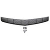 T-Rex Grilles 20027B Billet Series Phantom Grille Fits 10-13 Camaro