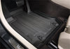 All Weather ELEGANT HYBDRID Floor Mat For 2016-2021 Tesla X Black Front Elegant