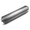 18" Finned Aluminum Transmission Cooler Dual Line For Chevy Chevrolet Ford