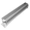 18" Finned Aluminum Transmission Cooler Single Line For Chevy Chevrolet Ford
