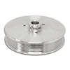 For 1979-1993 Ford Mustang 5.0 Billet Power Steering Pulley Machined 6 Groove