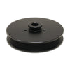 For 1979-93 Ford Mustang 5.0 Billet Power Steering Pulley - Black