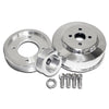 5.0L FORD MUSTANG COBRA GT 94-95 BILLET SERPENTINE PULLEY SET