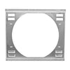 Fan Shroud 18-5/8" x 16-5/8" Louvered Aluminum 14" Fan For 24 x 16.5 Radiators