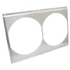 Radiator Fan Shroud Dual Unit Fits 31X16-1 2" Ultracool Radiators