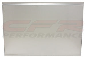 FOR 1979-93 FORD 5.0L 302 DIRECT FIT RADIATOR FAN SHROUD UNIT WITHOUT HOLES