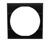 BLACK RADIATOR FAN SHROUD 18-5/8" x 18-5/8" FITS 24" x 19" RADIATORS 16" FAN