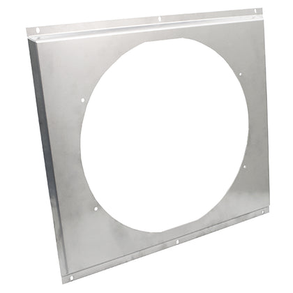 Radiator Fan Shroud 18-5/8 x 20-5/8 Inch Fits 16 Inch Fan For 26