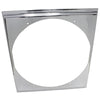 Radiator Fan Shroud 16-5/8" x 18-5/8" Fits 16" Fan For 22" x 19" Radiators