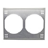 Aluminum Emc For 79-93 Ford 5.0L 302 Louvered Dual Fan Shroud Direct Fit Hz-79Mu
