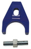 Distributor Hold Down Clamp With Bolt Blue Zinc Alloy For Chevy GM