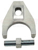 Distributor Hold Down Clamp With Bolt Zinc Alloy For Chevy GM