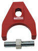 Distributor Hold Down Clamp With Bolt Red Zinc Alloy For Chevy GM