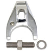 Billet Aluminum Distributor Hold Down Clamp - Chrome