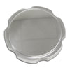 BILLET ALUMINUM EMC RADIATOR CAP FINGER GRIP 16 LBS SMOOTH - POLISHED