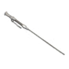 For 1957-1979 Chevy Small Block Stainless Braided Flexible Engine Oil Dipstick