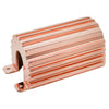 Copper Aluminum Finned Canister Round iginition Coil Cover