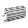 ALUMINUM FINNED CANISTER ROUND IGNITION COIL COVER - POLISHED