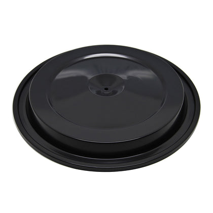 FOR 1988-1992 CHEVY GMC TRUCK BLACK AIR CLEANER TOP 15-3/8 INCH DIAMETER