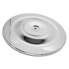 For Chevy Ford 14" Chrome Steel Air Cleaner Top