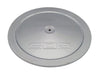 CHEVY-FORD 14" AIR CLEANER TOP 502 LOGO - CHROME