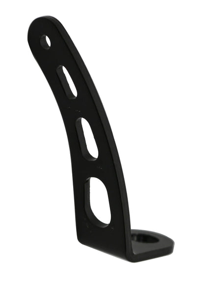 Throttle Return Spring Bracket Black Plated Steel For Chevy GM Small Block