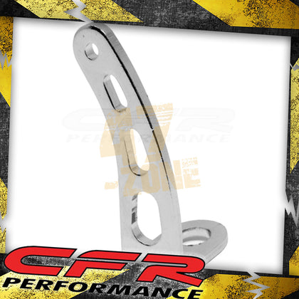 Chrome Finish Steel Throttle Return Spring Bracket For Ford Small Block Engines