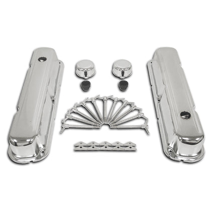 FOR 1964-73 CHRYSLER SMALL BLOCK 318-340-360 STEEL ENGINE DRESS UP KIT SMOOTH