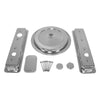 Engine Dress Up Kit For 1993-1994 Chevy Small Block 5.0L 5.7L Chrome Steel Tall