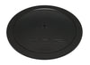 CHEVY-FORD STEEL 16" AIR CLEANER WITH 502 LOGO TOP - BLACK