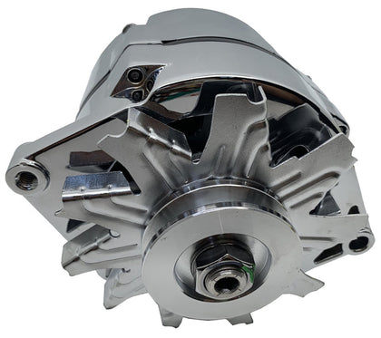 FOR 1961-1984 CHEVY-GM GM 10DN CASE STYLE ALTERNATOR 100 AMP 1 WIRE INTERNAL