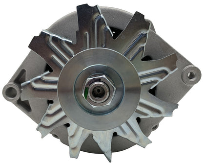 GM 10DN CASE STYLE For 61-1984 CHEVY-GM ALTERNATOR 1 WIRE INTERNAL NATURE