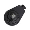 For 1955-72 CHEVY-GM POWER STEERING PUMP - BLACK W- BLACK PUMP