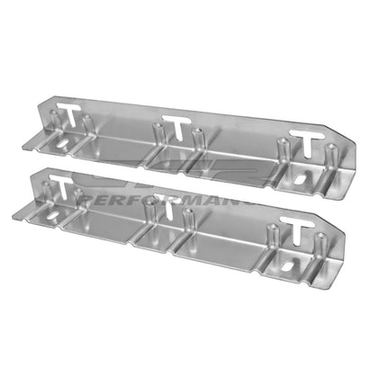 EMC ALUMINUM RADIATOR MOUNTING BRACKET