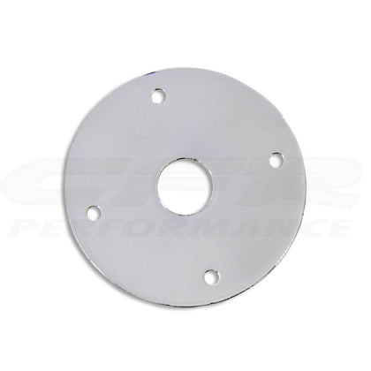 Stainless Steel Hood Pin Scuff Plate