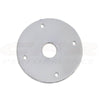 Stainless Steel Hood Pin Scuff Plate