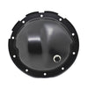 FOR 1964-UP CHEVY-GM BLACK STEEL REAR DIFFERENTIAL COVER 10 BOLT 8.5" RING GEAR