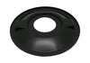 CHEVY-FORD STEEL 16" DOMINATOR AIR CLEANER DROP BASE- BLACK