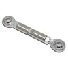 2.5" Stainless Steel Adjustable Tensioning Rod For Ford Chevy