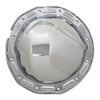 For 1964-72 CHEVY-GM CHROME STEEL REAR DIFF. COVER 12 BOLT W- 8.875
