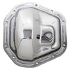 For 1966-UP DODGE-FORD DANA 60 CHROME STEEL DIFFERENTIAL COVER 10 BOLT