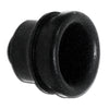 RUBBER GROMMET FOR BREATHER & PCV FITS STEEL VALVE COVER O.D 1-1/4" I.D 1"