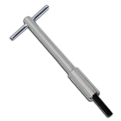 T-Bar Wing Nut 5 Inch Tall Thread Size 1/4