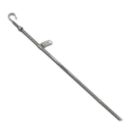 For 1965-90 Chevy Big Block Engine Oil Dipstick - Chrome