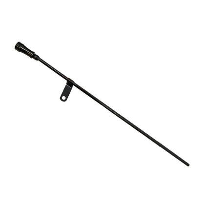 For 1965-90 CHEVY BIG BLOCK ENGINE OIL DIPSTICK EDP BLACK W- BILLET Al. HANDLE
